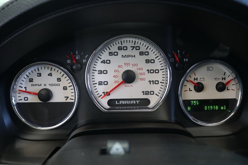 2007 Ford F-150 Lariat  ONLY 81K MLS* 0-ACCIDENTS* MOON ROOF* NEW 20 "WHEELS W/ A/T TIRES* NEW BRAKES-ROTORS-CALIPERS-BRAKE FLUID-COOLANT-FILTERS* PERFECT INTERIOR & EXTERIOR* NO RUST* ALL BOOKS-KEYS-WINDOW STICKER - Photo 82 - Portland, OR 97230