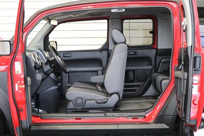 2005 Honda Element EX  1-OWNER* 100% RUST FREE* 4WD* 5-SPEED MANUAL* ALL SERVICE @HONDA DEALER* 0-ACCIDENTS* NON-SMOKER* NO PETS* FRESH SERVICE W/ NEW FLUIDS -BELTS-FLUIDS-AC CHARGE* BOOKS & 2-KEYS - Photo 46 - Portland, OR 97230