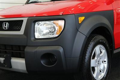2005 Honda Element EX  1-OWNER* 100% RUST FREE* 4WD* 5-SPEED MANUAL* ALL SERVICE @HONDA DEALER* 0-ACCIDENTS* NON-SMOKER* NO PETS* FRESH SERVICE W/ NEW FLUIDS -BELTS-FLUIDS-AC CHARGE* BOOKS & 2-KEYS - Photo 12 - Portland, OR 97230