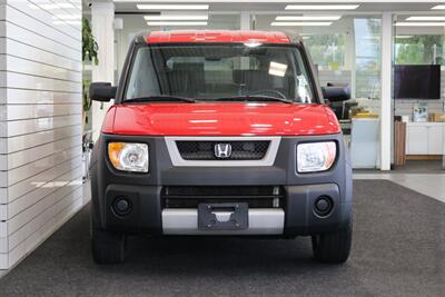 2005 Honda Element EX  1-OWNER* 100% RUST FREE* 4WD* 5-SPEED MANUAL* ALL SERVICE @HONDA DEALER* 0-ACCIDENTS* NON-SMOKER* NO PETS* FRESH SERVICE W/ NEW FLUIDS -BELTS-FLUIDS-AC CHARGE* BOOKS & 2-KEYS - Photo 8 - Portland, OR 97230