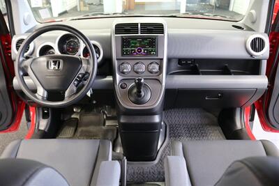 2005 Honda Element EX  1-OWNER* 100% RUST FREE* 4WD* 5-SPEED MANUAL* ALL SERVICE @HONDA DEALER* 0-ACCIDENTS* NON-SMOKER* NO PETS* FRESH SERVICE W/ NEW FLUIDS -BELTS-FLUIDS-AC CHARGE* BOOKS & 2-KEYS - Photo 20 - Portland, OR 97230