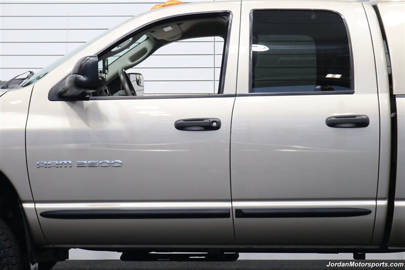 2005 Dodge Ram 3500 SLT   - Photo 34 - Portland, OR 97230