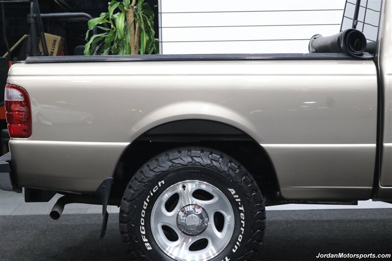 2003 Ford Ranger XLT  1-OWNER* 0-RUST* LOADED XLT V-6 4.0L* ONLY 46K MLS* NEW 31 " BFG KO2s* FULL FRESH SERVICE W/NEW FLUIDS - FILTERS - BELT & WIPERS* NON-SMOKER* ALL ORIGINAL* COLLECTOR QUALITY - Photo 42 - Portland, OR 97230