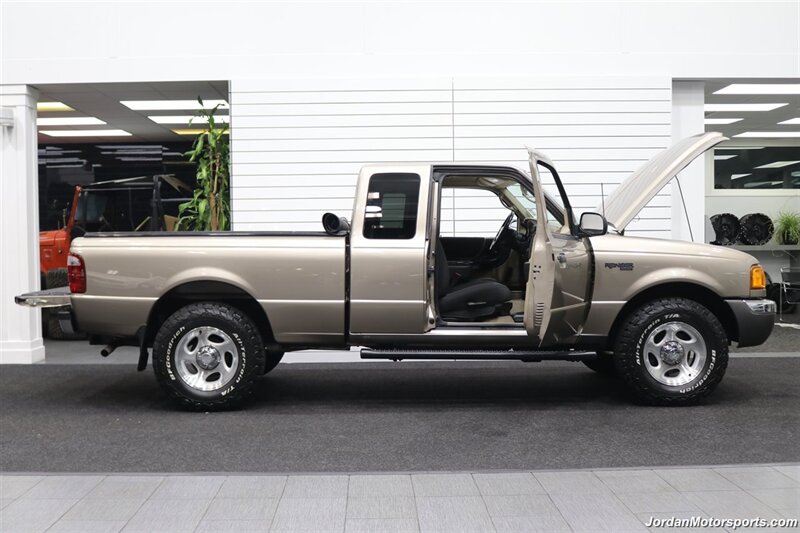 2003 Ford Ranger XLT  1-OWNER* 0-RUST* LOADED XLT V-6 4.0L* ONLY 46K MLS* NEW 31 " BFG KO2s* FULL FRESH SERVICE W/NEW FLUIDS - FILTERS - BELT & WIPERS* NON-SMOKER* ALL ORIGINAL* COLLECTOR QUALITY - Photo 10 - Portland, OR 97230