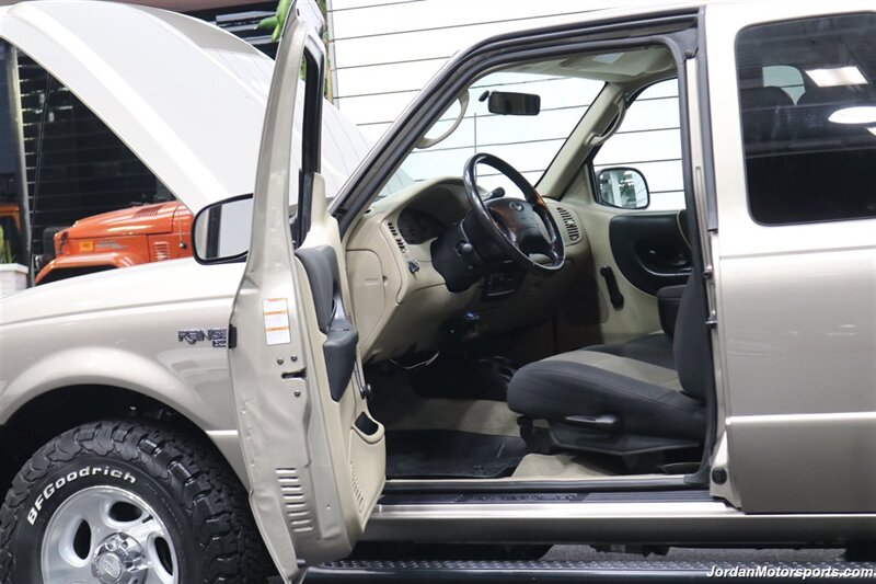 2003 Ford Ranger XLT  1-OWNER* 0-RUST* LOADED XLT V-6 4.0L* ONLY 46K MLS* NEW 31 " BFG KO2s* FULL FRESH SERVICE W/NEW FLUIDS - FILTERS - BELT & WIPERS* NON-SMOKER* ALL ORIGINAL* COLLECTOR QUALITY - Photo 55 - Portland, OR 97230