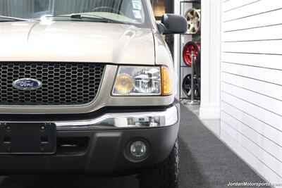 2003 Ford Ranger XLT  1-OWNER* 0-RUST* LOADED XLT V-6 4.0L* ONLY 46K MLS* NEW 31 " BFG KO2s* FULL FRESH SERVICE W/NEW FLUIDS - FILTERS - BELT & WIPERS* NON-SMOKER* ALL ORIGINAL* COLLECTOR QUALITY - Photo 33 - Portland, OR 97230