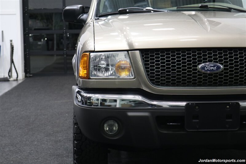 2003 Ford Ranger XLT  1-OWNER* 0-RUST* LOADED XLT V-6 4.0L* ONLY 46K MLS* NEW 31 " BFG KO2s* FULL FRESH SERVICE W/NEW FLUIDS - FILTERS - BELT & WIPERS* NON-SMOKER* ALL ORIGINAL* COLLECTOR QUALITY - Photo 34 - Portland, OR 97230