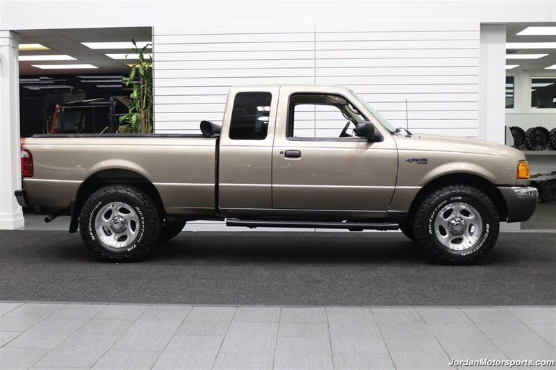 2003 Ford Ranger XLT  1-OWNER* 0-RUST* LOADED XLT V-6 4.0L* ONLY 46K MLS* NEW 31 " BFG KO2s* FULL FRESH SERVICE W/NEW FLUIDS - FILTERS - BELT & WIPERS* NON-SMOKER* ALL ORIGINAL* COLLECTOR QUALITY - Photo 4 - Portland, OR 97230