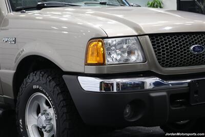 2003 Ford Ranger XLT  1-OWNER* 0-RUST* LOADED XLT V-6 4.0L* ONLY 46K MLS* NEW 31 " BFG KO2s* FULL FRESH SERVICE W/NEW FLUIDS - FILTERS - BELT & WIPERS* NON-SMOKER* ALL ORIGINAL* COLLECTOR QUALITY - Photo 12 - Portland, OR 97230