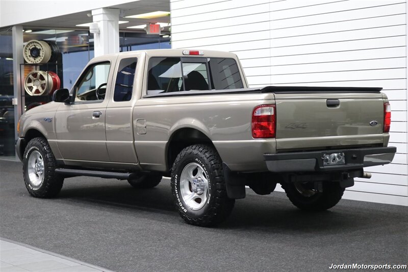 2003 Ford Ranger XLT  1-OWNER* 0-RUST* LOADED XLT V-6 4.0L* ONLY 46K MLS* NEW 31 " BFG KO2s* FULL FRESH SERVICE W/NEW FLUIDS - FILTERS - BELT & WIPERS* NON-SMOKER* ALL ORIGINAL* COLLECTOR QUALITY - Photo 5 - Portland, OR 97230