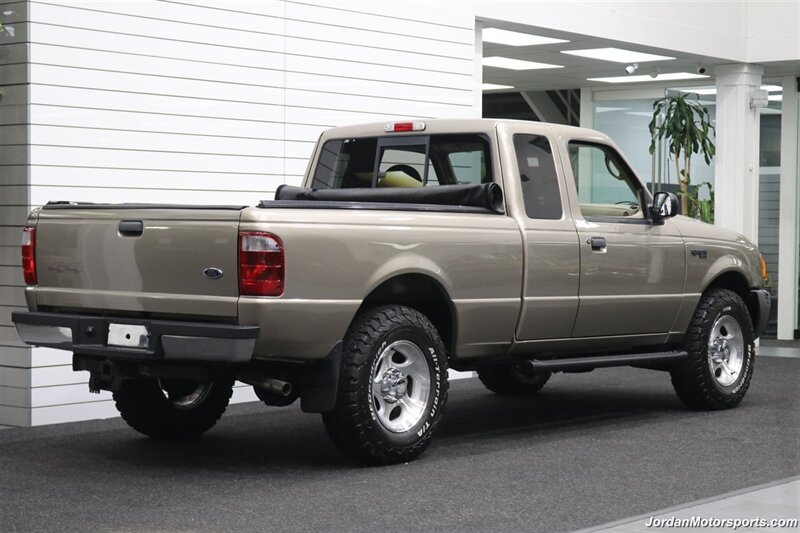 2003 Ford Ranger XLT  1-OWNER* 0-RUST* LOADED XLT V-6 4.0L* ONLY 46K MLS* NEW 31 " BFG KO2s* FULL FRESH SERVICE W/NEW FLUIDS - FILTERS - BELT & WIPERS* NON-SMOKER* ALL ORIGINAL* COLLECTOR QUALITY - Photo 6 - Portland, OR 97230