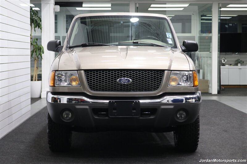 2003 Ford Ranger XLT  1-OWNER* 0-RUST* LOADED XLT V-6 4.0L* ONLY 46K MLS* NEW 31 " BFG KO2s* FULL FRESH SERVICE W/NEW FLUIDS - FILTERS - BELT & WIPERS* NON-SMOKER* ALL ORIGINAL* COLLECTOR QUALITY - Photo 7 - Portland, OR 97230