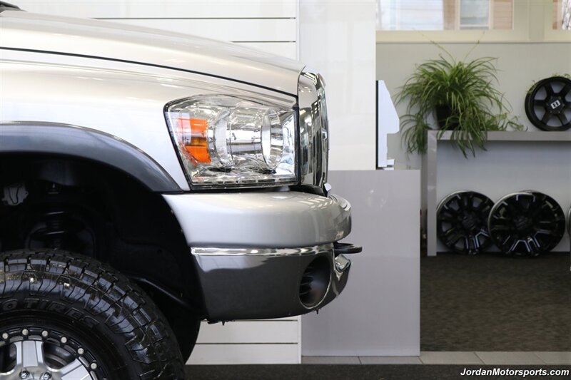 2007 Dodge Ram 2500 SLT 1-OWNER* 6-SPEED MANUAL CUMMINS 6.7L TUNED* 35 "TOYOS W/ 17 " INNOV8 WHEELS* NEW BRAKES-ROTORS-CALIPERS-AC RECHARGE-COOLANT FLUSH-BRAKE FLUID* HEATED LEATHER SEATS* 6-PASSENGER* - Photo 51 - Portland, OR 97230