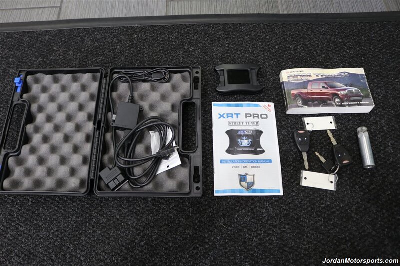 2007 Dodge Ram 2500 SLT 1-OWNER* 6-SPEED MANUAL CUMMINS 6.7L TUNED* 35 "TOYOS W/ 17 " INNOV8 WHEELS* NEW BRAKES-ROTORS-CALIPERS-AC RECHARGE-COOLANT FLUSH-BRAKE FLUID* HEATED LEATHER SEATS* 6-PASSENGER* - Photo 15 - Portland, OR 97230