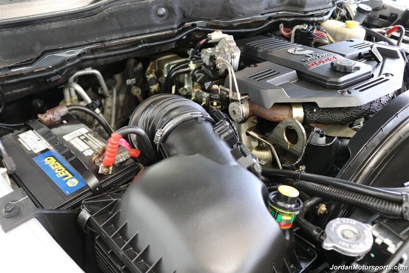 2007 Dodge Ram 2500 SLT 1-OWNER* 6-SPEED MANUAL CUMMINS 6.7L TUNED* 35 "TOYOS W/ 17 " INNOV8 WHEELS* NEW BRAKES-ROTORS-CALIPERS-AC RECHARGE-COOLANT FLUSH-BRAKE FLUID* HEATED LEATHER SEATS* 6-PASSENGER* - Photo 38 - Portland, OR 97230