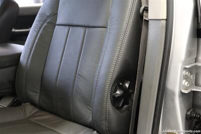 2007 Dodge Ram 2500 SLT 1-OWNER* 6-SPEED MANUAL CUMMINS 6.7L TUNED* 35 "TOYOS W/ 17 " INNOV8 WHEELS* NEW BRAKES-ROTORS-CALIPERS-AC RECHARGE-COOLANT FLUSH-BRAKE FLUID* HEATED LEATHER SEATS* 6-PASSENGER* - Photo 72 - Portland, OR 97230