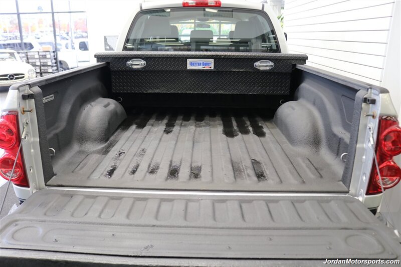 2007 Dodge Ram 2500 SLT 1-OWNER* 6-SPEED MANUAL CUMMINS 6.7L TUNED* 35 "TOYOS W/ 17 " INNOV8 WHEELS* NEW BRAKES-ROTORS-CALIPERS-AC RECHARGE-COOLANT FLUSH-BRAKE FLUID* HEATED LEATHER SEATS* 6-PASSENGER* - Photo 59 - Portland, OR 97230