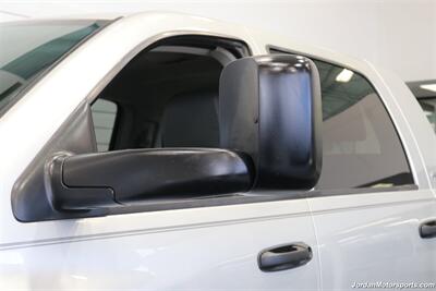 2007 Dodge Ram 2500 SLT 1-OWNER* 6-SPEED MANUAL CUMMINS 6.7L TUNED* 35 "TOYOS W/ 17 " INNOV8 WHEELS* NEW BRAKES-ROTORS-CALIPERS-AC RECHARGE-COOLANT FLUSH-BRAKE FLUID* HEATED LEATHER SEATS* 6-PASSENGER* - Photo 58 - Portland, OR 97230