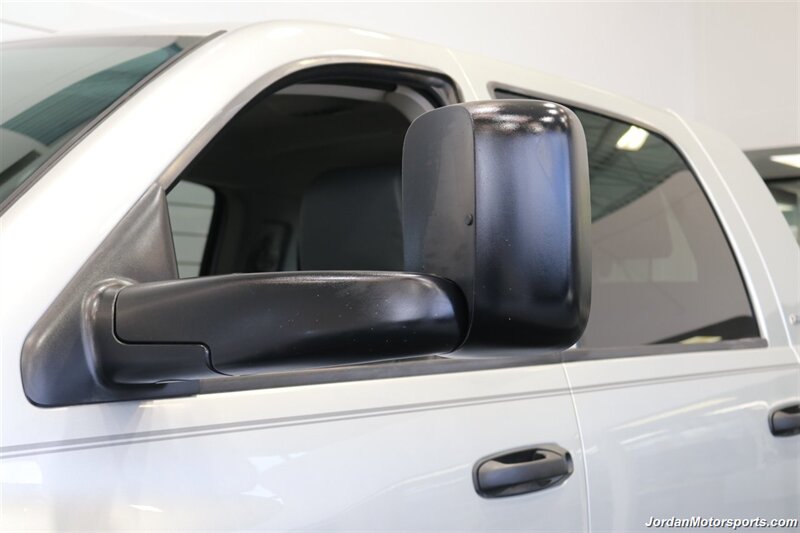 2007 Dodge Ram 2500 SLT 1-OWNER* 6-SPEED MANUAL CUMMINS 6.7L TUNED* 35 "TOYOS W/ 17 " INNOV8 WHEELS* NEW BRAKES-ROTORS-CALIPERS-AC RECHARGE-COOLANT FLUSH-BRAKE FLUID* HEATED LEATHER SEATS* 6-PASSENGER* - Photo 58 - Portland, OR 97230