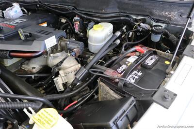 2007 Dodge Ram 2500 SLT 1-OWNER* 6-SPEED MANUAL CUMMINS 6.7L TUNED* 35 "TOYOS W/ 17 " INNOV8 WHEELS* NEW BRAKES-ROTORS-CALIPERS-AC RECHARGE-COOLANT FLUSH-BRAKE FLUID* HEATED LEATHER SEATS* 6-PASSENGER* - Photo 39 - Portland, OR 97230