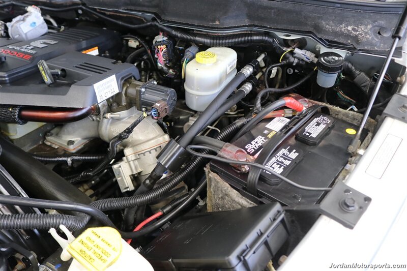 2007 Dodge Ram 2500 SLT 1-OWNER* 6-SPEED MANUAL CUMMINS 6.7L TUNED* 35 "TOYOS W/ 17 " INNOV8 WHEELS* NEW BRAKES-ROTORS-CALIPERS-AC RECHARGE-COOLANT FLUSH-BRAKE FLUID* HEATED LEATHER SEATS* 6-PASSENGER* - Photo 39 - Portland, OR 97230