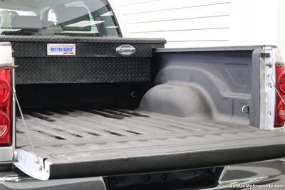 2007 Dodge Ram 2500 SLT 1-OWNER* 6-SPEED MANUAL CUMMINS 6.7L TUNED* 35 "TOYOS W/ 17 " INNOV8 WHEELS* NEW BRAKES-ROTORS-CALIPERS-AC RECHARGE-COOLANT FLUSH-BRAKE FLUID* HEATED LEATHER SEATS* 6-PASSENGER* - Photo 48 - Portland, OR 97230