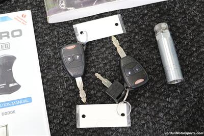 2007 Dodge Ram 2500 SLT 1-OWNER* 6-SPEED MANUAL CUMMINS 6.7L TUNED* 35 "TOYOS W/ 17 " INNOV8 WHEELS* NEW BRAKES-ROTORS-CALIPERS-AC RECHARGE-COOLANT FLUSH-BRAKE FLUID* HEATED LEATHER SEATS* 6-PASSENGER* - Photo 92 - Portland, OR 97230