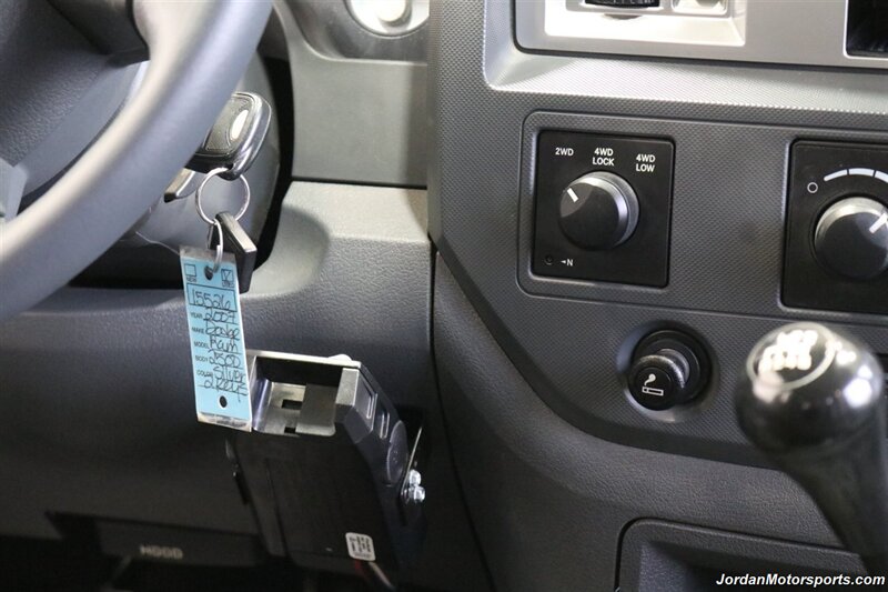 2007 Dodge Ram 2500 SLT 1-OWNER* 6-SPEED MANUAL CUMMINS 6.7L TUNED* 35 "TOYOS W/ 17 " INNOV8 WHEELS* NEW BRAKES-ROTORS-CALIPERS-AC RECHARGE-COOLANT FLUSH-BRAKE FLUID* HEATED LEATHER SEATS* 6-PASSENGER* - Photo 83 - Portland, OR 97230