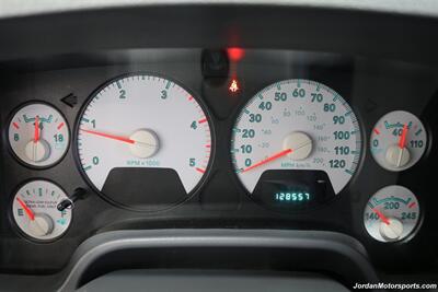 2007 Dodge Ram 2500 SLT 1-OWNER* 6-SPEED MANUAL CUMMINS 6.7L TUNED* 35 "TOYOS W/ 17 " INNOV8 WHEELS* NEW BRAKES-ROTORS-CALIPERS-AC RECHARGE-COOLANT FLUSH-BRAKE FLUID* HEATED LEATHER SEATS* 6-PASSENGER* - Photo 76 - Portland, OR 97230