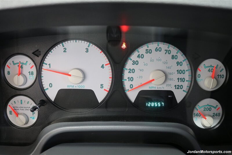 2007 Dodge Ram 2500 SLT 1-OWNER* 6-SPEED MANUAL CUMMINS 6.7L TUNED* 35 "TOYOS W/ 17 " INNOV8 WHEELS* NEW BRAKES-ROTORS-CALIPERS-AC RECHARGE-COOLANT FLUSH-BRAKE FLUID* HEATED LEATHER SEATS* 6-PASSENGER* - Photo 76 - Portland, OR 97230