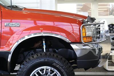2000 Ford F-250 Super Duty Lariat 4dr Crew Cab Lariat - Photo 59 - Portland, OR 97230