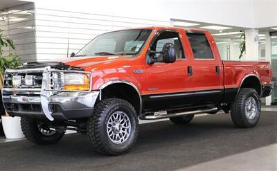 2000 Ford F-250 Super Duty Lariat 4dr Crew Cab Lariat - Photo 1 - Portland, OR 97230