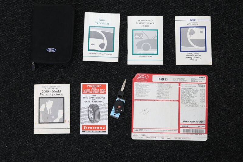 2000 Ford F-250 Super Duty Lariat 4dr Crew Cab Lariat - Photo 20 - Portland, OR 97230