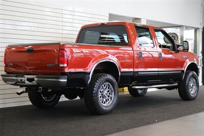 2000 Ford F-250 Super Duty Lariat 4dr Crew Cab Lariat - Photo 6 - Portland, OR 97230