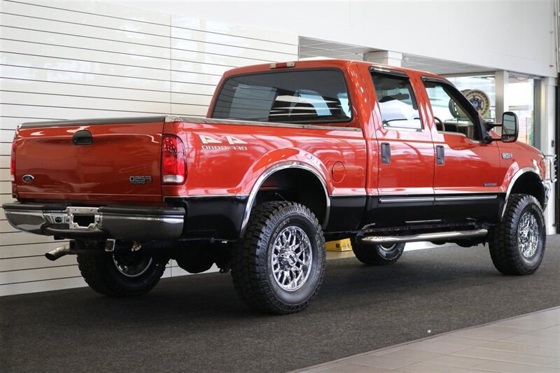 2000 Ford F-250 Super Duty Lariat 4dr Crew Cab Lariat - Photo 6 - Portland, OR 97230
