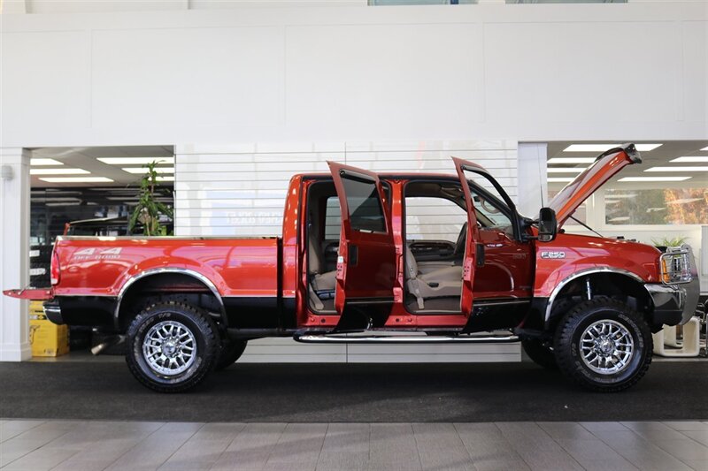 2000 Ford F-250 Super Duty Lariat 4dr Crew Cab Lariat - Photo 11 - Portland, OR 97230
