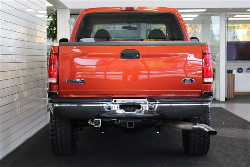 2000 Ford F-250 Super Duty Lariat 4dr Crew Cab Lariat - Photo 9 - Portland, OR 97230
