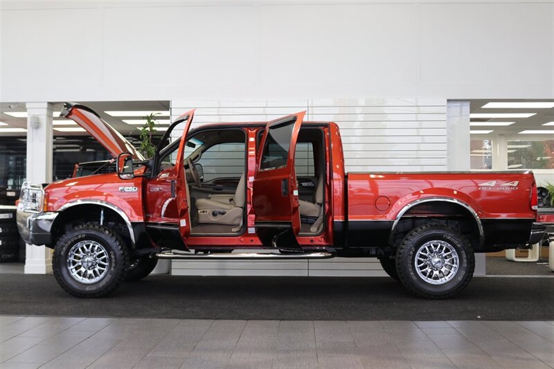 2000 Ford F-250 Super Duty Lariat 4dr Crew Cab Lariat - Photo 10 - Portland, OR 97230