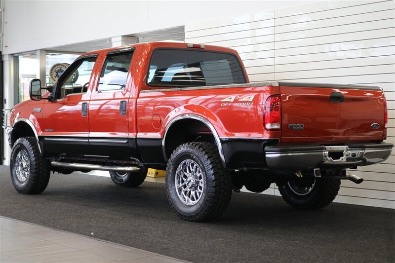 2000 Ford F-250 Super Duty Lariat 4dr Crew Cab Lariat - Photo 7 - Portland, OR 97230