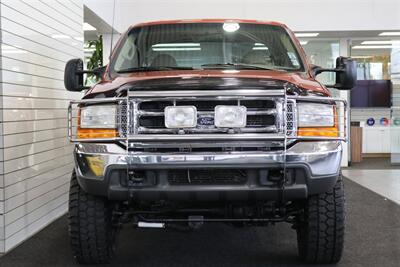 2000 Ford F-250 Super Duty Lariat 4dr Crew Cab Lariat - Photo 8 - Portland, OR 97230
