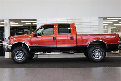 2000 Ford F-250 Super Duty Lariat 4dr Crew Cab Lariat - Photo 4 - Portland, OR 97230