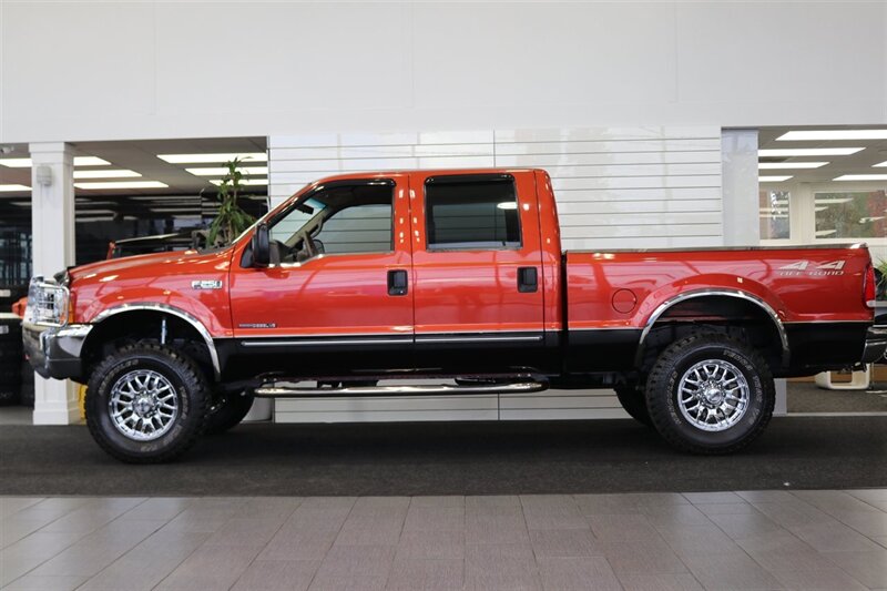 2000 Ford F-250 Super Duty Lariat 4dr Crew Cab Lariat - Photo 4 - Portland, OR 97230