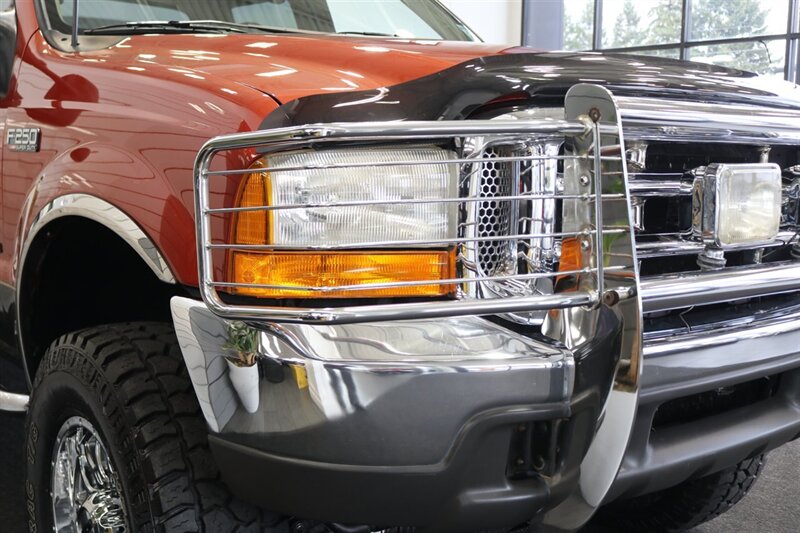 2000 Ford F-250 Super Duty Lariat 4dr Crew Cab Lariat - Photo 13 - Portland, OR 97230