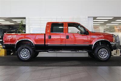 2000 Ford F-250 Super Duty Lariat 4dr Crew Cab Lariat - Photo 5 - Portland, OR 97230