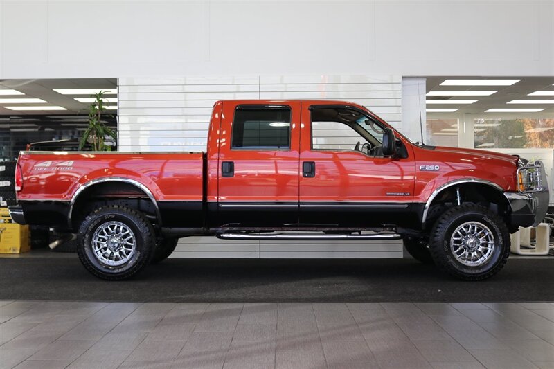 2000 Ford F-250 Super Duty Lariat 4dr Crew Cab Lariat - Photo 5 - Portland, OR 97230