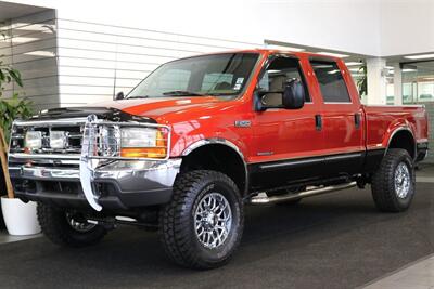 2000 Ford F-250 Super Duty Lariat 4dr Crew Cab Lariat - Photo 2 - Portland, OR 97230