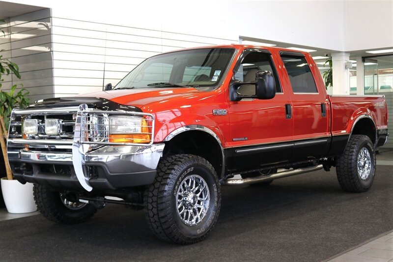2000 Ford F-250 Super Duty Lariat 4dr Crew Cab Lariat - Photo 2 - Portland, OR 97230