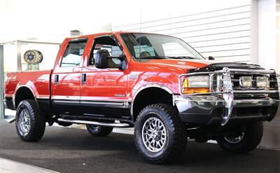 2000 Ford F-250 Super Duty Lariat 4dr Crew Cab Lariat - Photo 3 - Portland, OR 97230