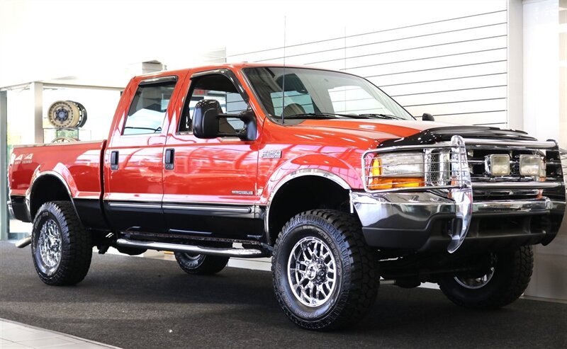 2000 Ford F-250 Super Duty Lariat 4dr Crew Cab Lariat - Photo 3 - Portland, OR 97230