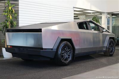 2024 Tesla Cybertruck FOUNDATION  1-OWNER* FOUNDATION SERIES* CYBERBEAST* XPEL CERAMIC TINT - Photo 6 - Portland, OR 97230